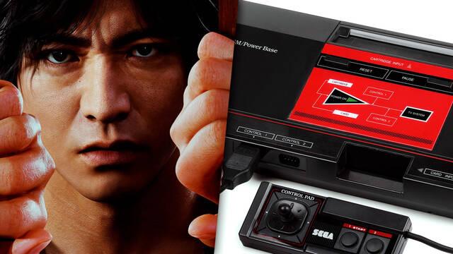 Lost Judgment incluir� una Master System con Alex Kidd in Miracle World jugable y m�s