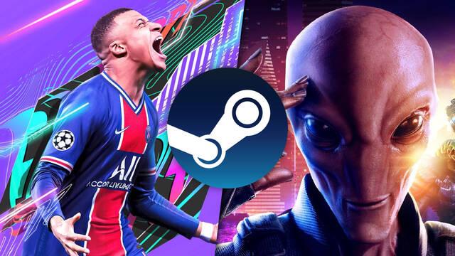 Ofertas del fin de semana en Steam: FIFA 21, franquicia XCOM, Apex Legends, Verdun y m�s.