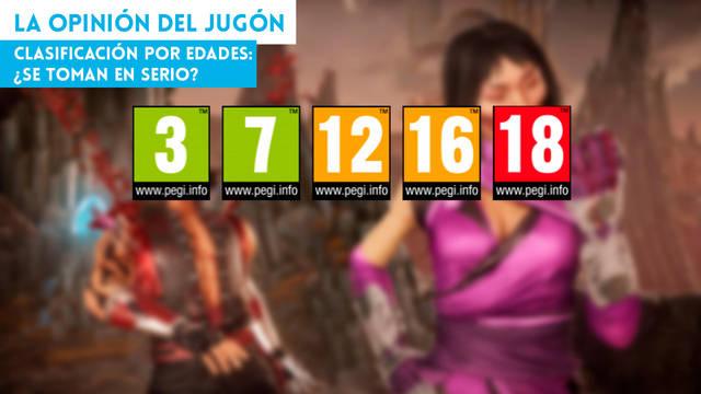 Clasificaci�n por edades: �se toman en serio?