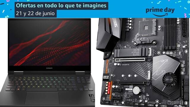 Ofertas port�tiles y componentes