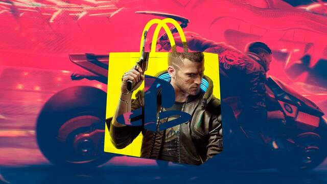 Cyberpunk 2077 vuelve a PS Store; Sony recomienda jugarlo en PS4 Pro o PS5