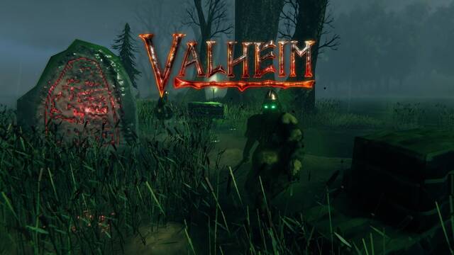 Valheim realidad virtual control por movimiento