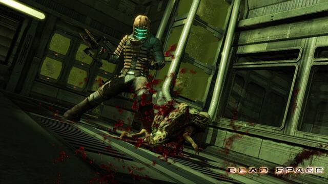Dead Space EA Motive Remake