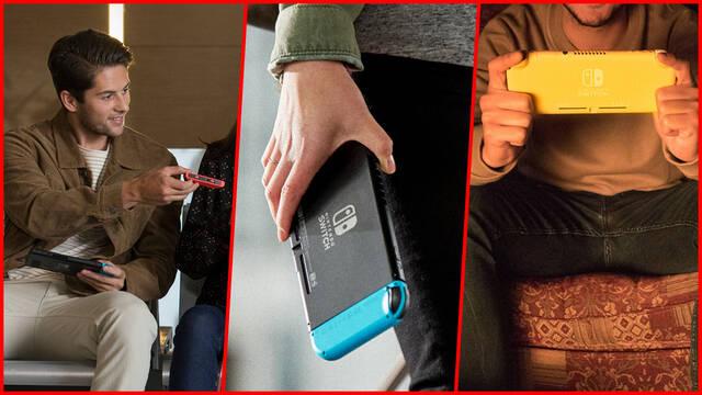 Nintendo Switch Pro precio fecha de lanzamiento