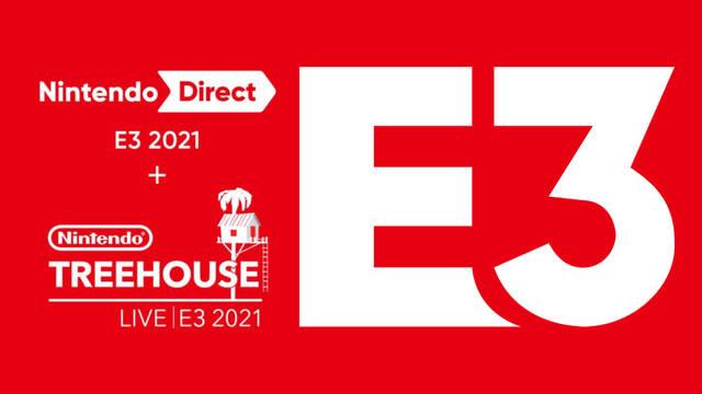 Fecha y hora del Nintendo Direct del E3 2021.