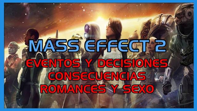 Guía Mass Effect 2 en Legendary Edition
