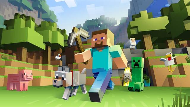Minecraft Java Edition recibe una actualizaci�n que elimina la referencia a 4chan