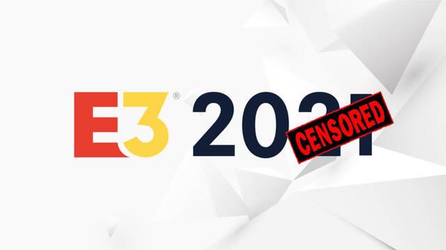 Lista de palabras prohibidas en el E3 2021.