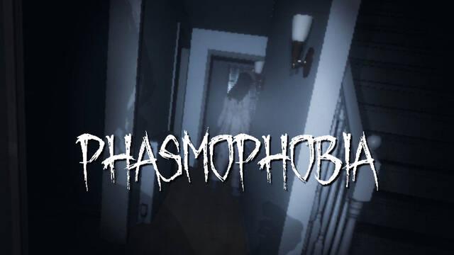 Phasmophobia se actualiza con dos nuevos fantasmas, nuevo mapa y mucho m�s