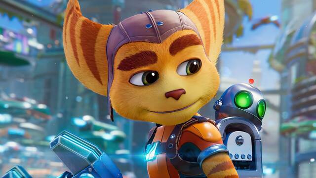 Ratchet & Clank repite como m�s vendido durante la semana pasada en Reino Unido