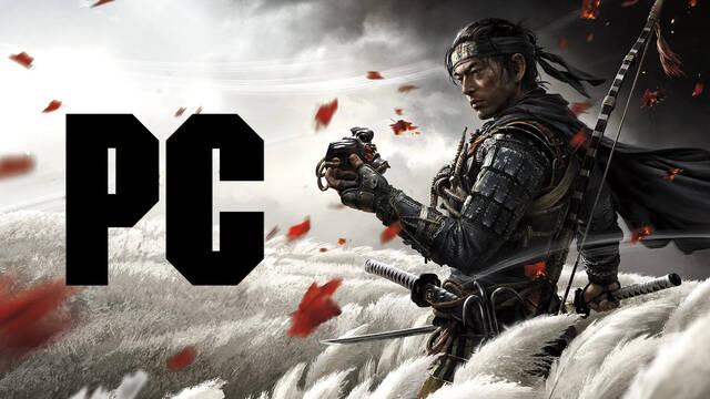 Ghost of Tsushima podr�a llegar a PC seg�n una nueva especulaci�n surgida en Reddit