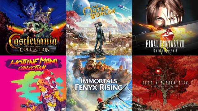 Ofertas Nintendo Switch 22 junio 2021