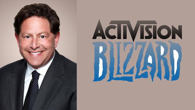 Bobby Kotick compensaci�n Activision Blizzard