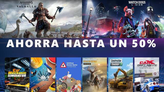 Ofertas Xbox en simuladores