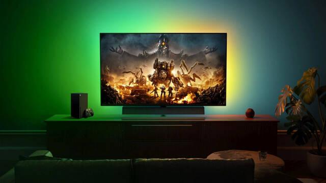Televisores monitores Designed for Xbox Series X/S
