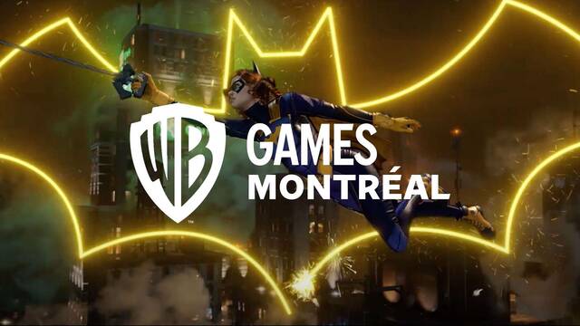Warner Bros. Montreal contrata para un nuevo juego tras Gotham Knights