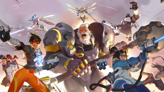 Overwatch: Ya est� disponible el juego cruzado