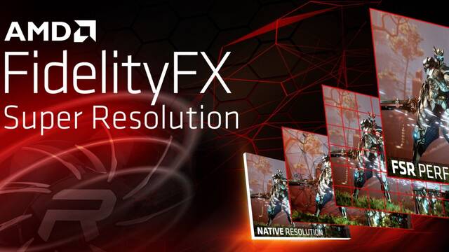 AMD FSR se estrena en siete juegos
