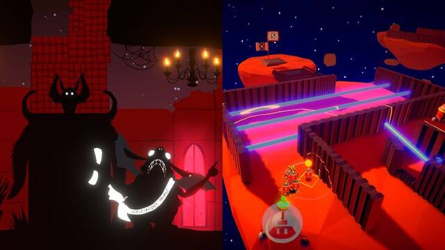 U-tad As� son Hellevator y M.A.R.S.S.