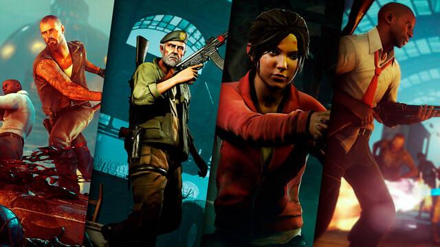 Zombie Army 4: Dead War suma a los h�roes de Left 4 Dead con un DLC gratuito