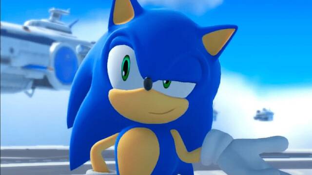 Sonic y sus planes de convertirse en VTuber
