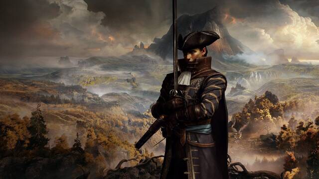 GreedFall adaptado a PS5 y Xbox Series, y su nueva expansi�n, llegan el 30 de junio