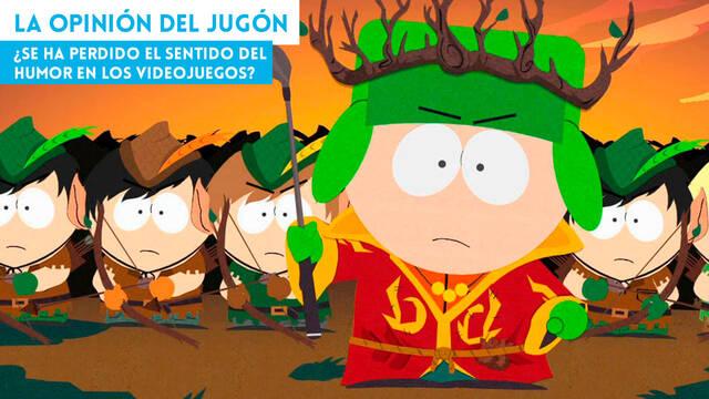 �Se ha perdido el sentido del humor en los videojuegos?
