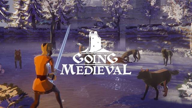 Going Medieval y su acceso anticipado
