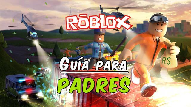 Roblox: Cómo proteger cuentas de y menores -Guía padres