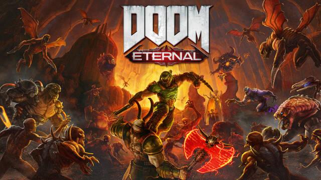 Doom Eternal se actualiza para aprovechar la potencia de PS5 y Xbox Series X/S