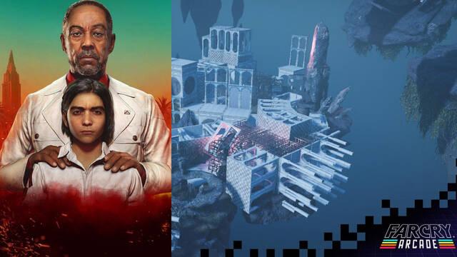 Far Cry 6 Arcade Editor de mapas misiones