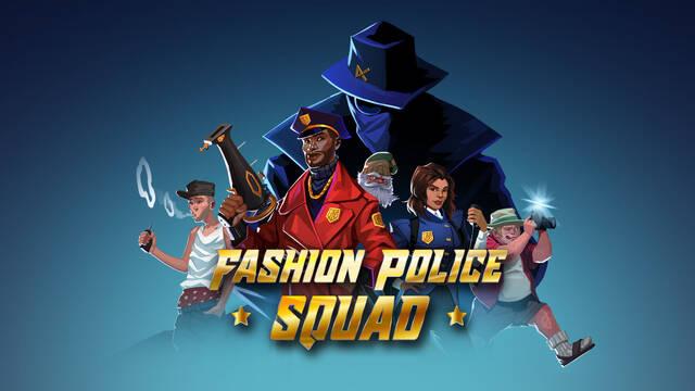Fashion Police Squad debutar� en 2022