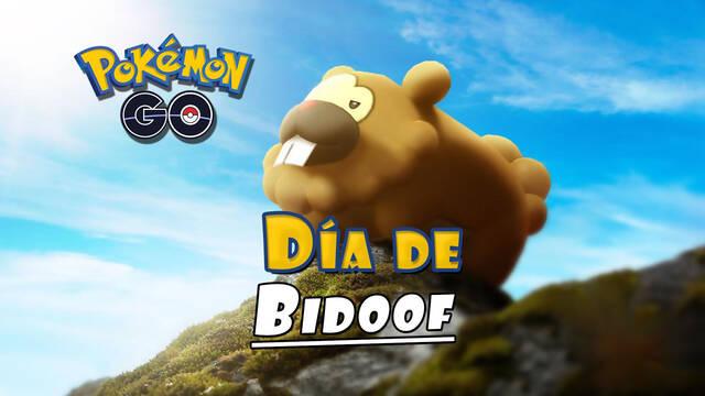 Pok�mon GO anuncia el D�a de Bidoof: fechas, detalles y caracter�sticas
