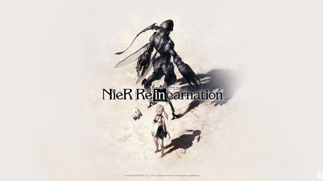 NieR Re[in]carnation y su lanzamiento en m�viles en Occidente