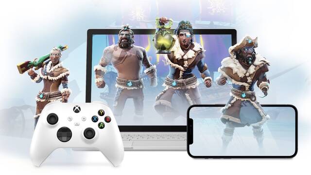 Xbox Cloud Gaming se expande