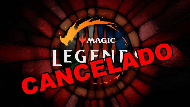 Magic: Legends cierra en octubre y cancela todas sus versiones