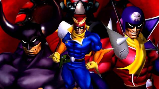 Nintendo rechaz� un proyecto de F-Zero 'ultrarrealista' para Switch