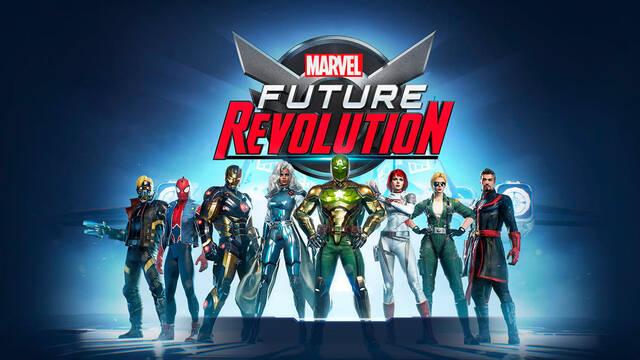 Se abre la preinscripci�n de Marvel Future Revolution, el RPG de acci�n para m�viles