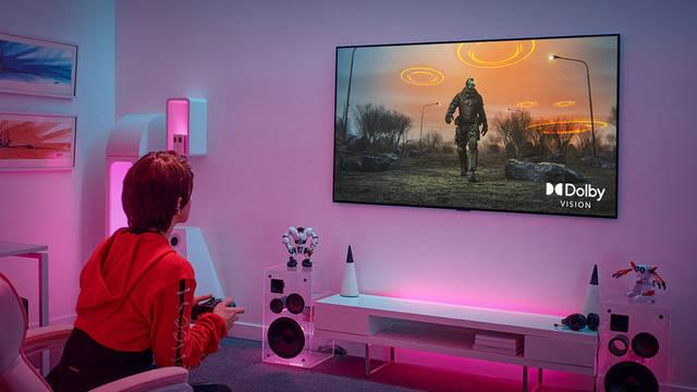 LG a�ade un nuevo Dolby Vision para jugar en sus TV