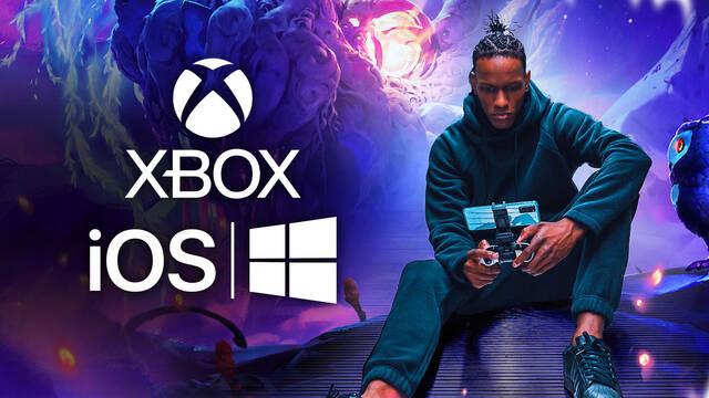 Xbox Cloud Gaming: C�mo jugar en iOS y Windows 10.