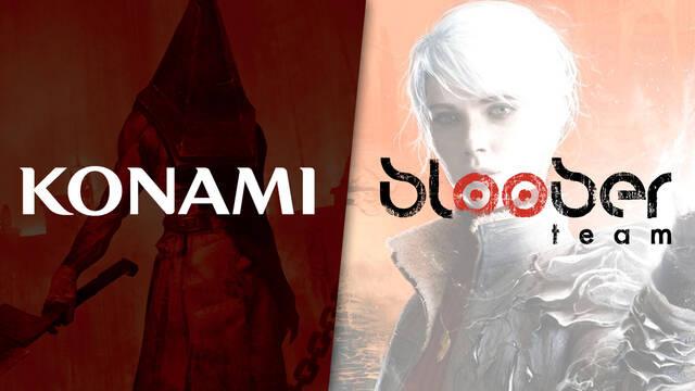 Konami y Bloober Team, creadores de The Medium, anuncian una acuerdo
