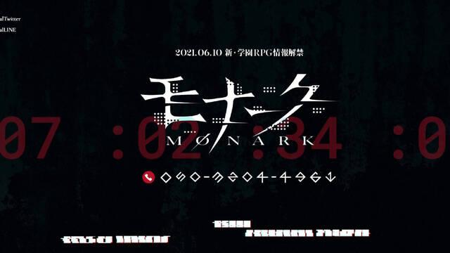 Monark, una p�gina web que adelanta un misterioso juego