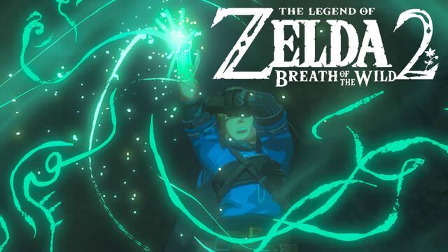The Legend of Zelda: Breath of the Wild 2 llegar�a en 2022, seg�n un rumor