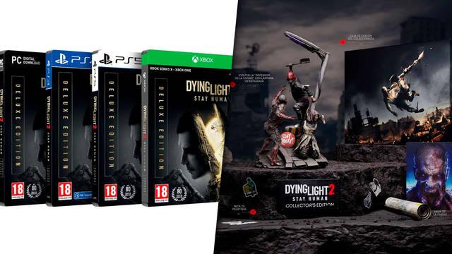 GAME Espa�a ofrece en exclusiva la edici�n para coleccionistas de Dying Light 2