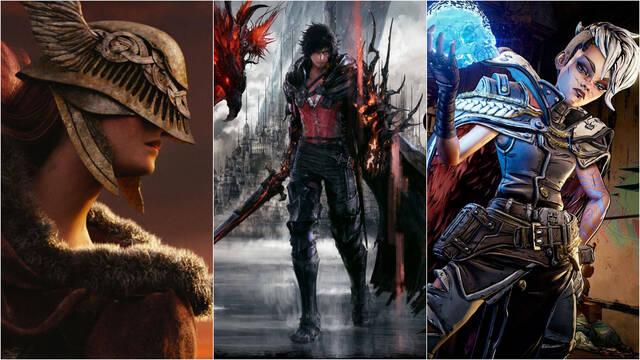 E3 2021 Bandai NAmco Square Enix Gearbox conferencias eventos