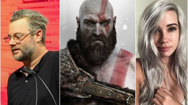 Acosan a una desarrolladora de God of War