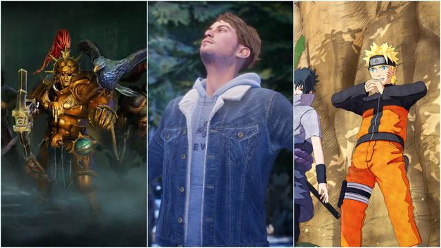 Juegos gratis PC PS4 Xbox One Switch