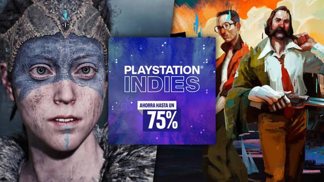 Ofertas en juegos indies en la PS Store de PS4 y PS5.