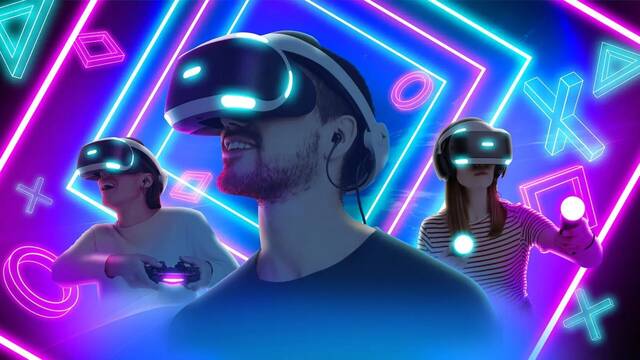 Sony y sus pr�ximos juegos de realidad virtual