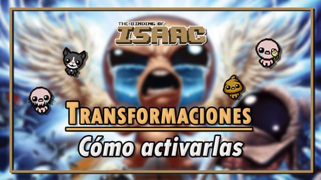 Transformaciones de The Binding of Isaac: C�mo activarlas, efectos y ventajas - The Binding of Isaac: Rebirth